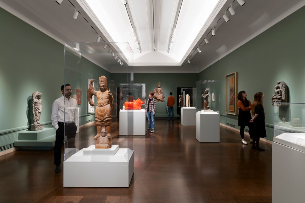 10 000 Seattle Asian Art Museum Tickets Sold in 4 weeks Reimagined